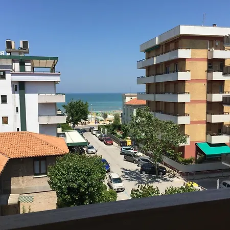 Hotel Fiorella Senigália