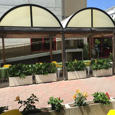 Hotel Fiorella Senigália