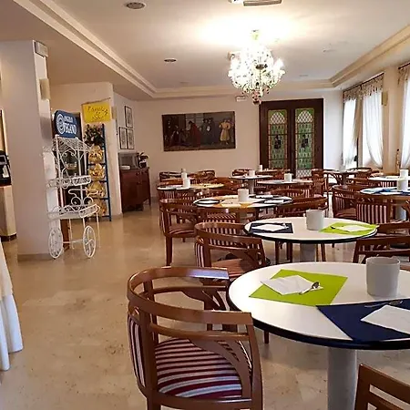 Hotell Fiorella Senigallia
