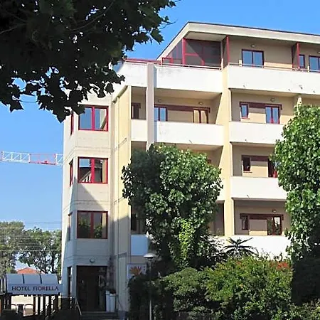 Hotell Fiorella Senigallia