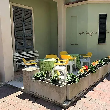 Hotell Fiorella Senigallia