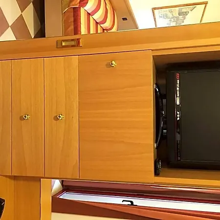 Hotell Fiorella Senigallia