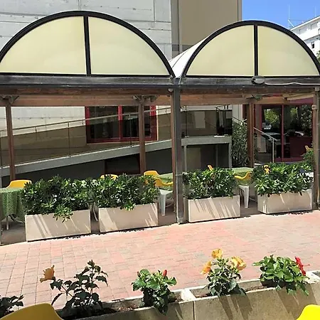 Hotell Fiorella Senigallia