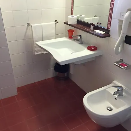 Hotell Fiorella Senigallia